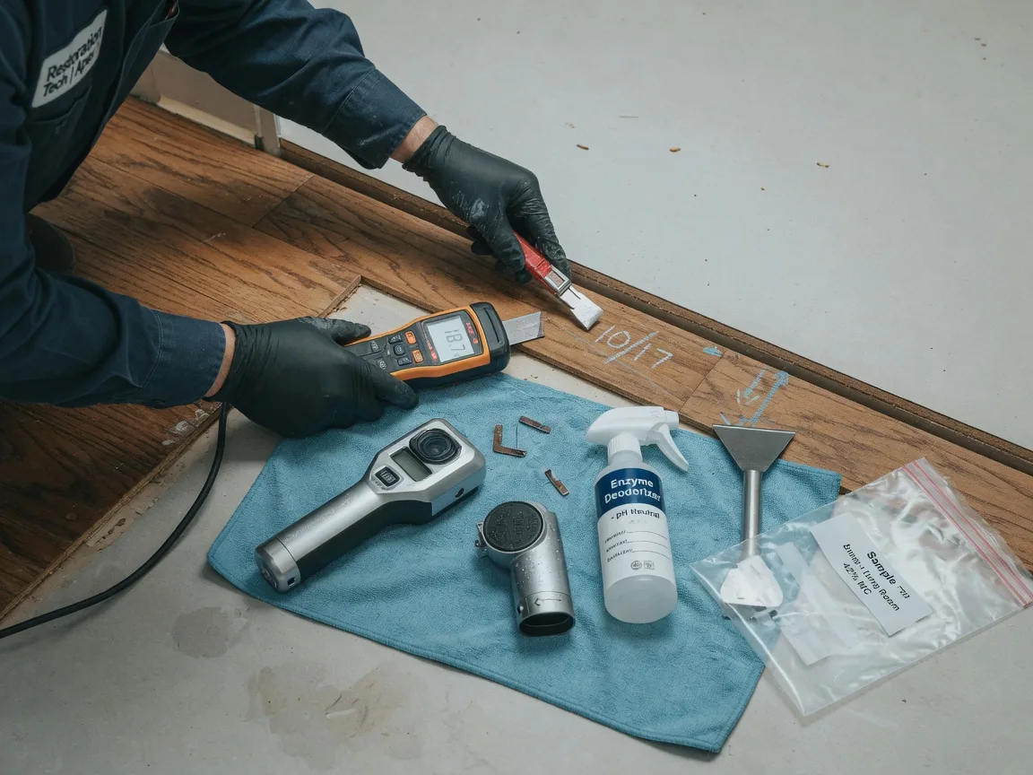 Why choose Water Damage Repair in Cana, VA